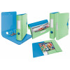 LEITZ Active Urban Chic dossiê de arquivo A4 65 mm verde-claro 1117-00-50