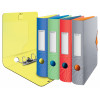 LEITZ Active Urban Chic dossiê de arquivo A4 65 mm verde-claro 1117-00-50