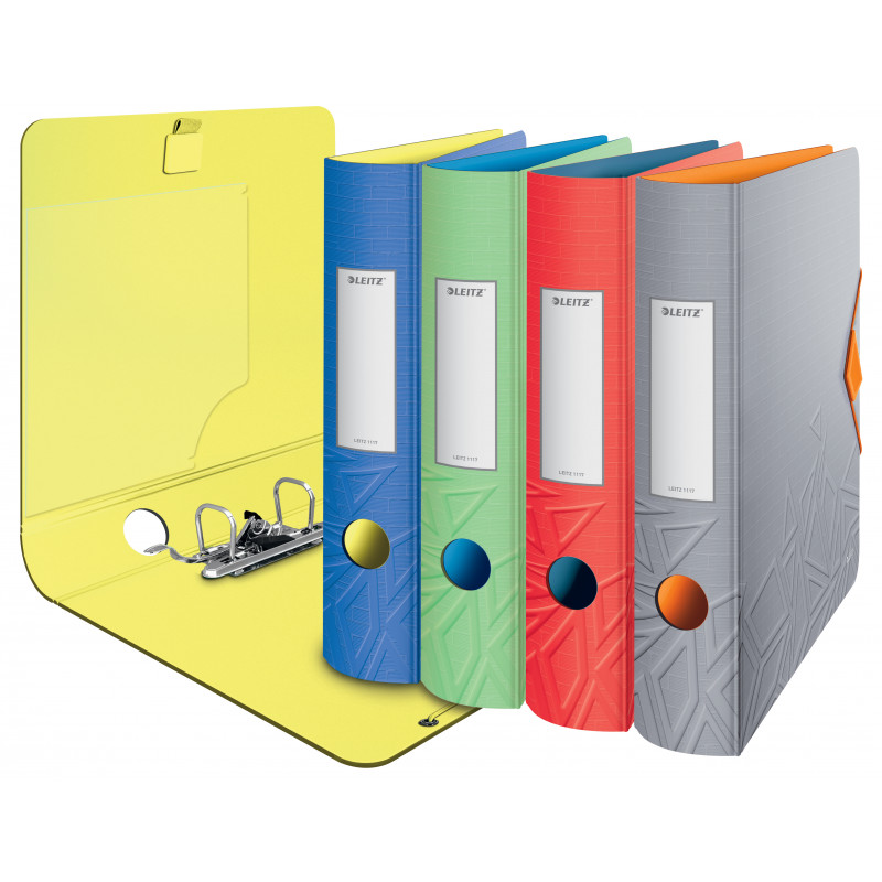 LEITZ Active Urban Chic dossier de arquivo A4 65 mm Stone 1117-00-88