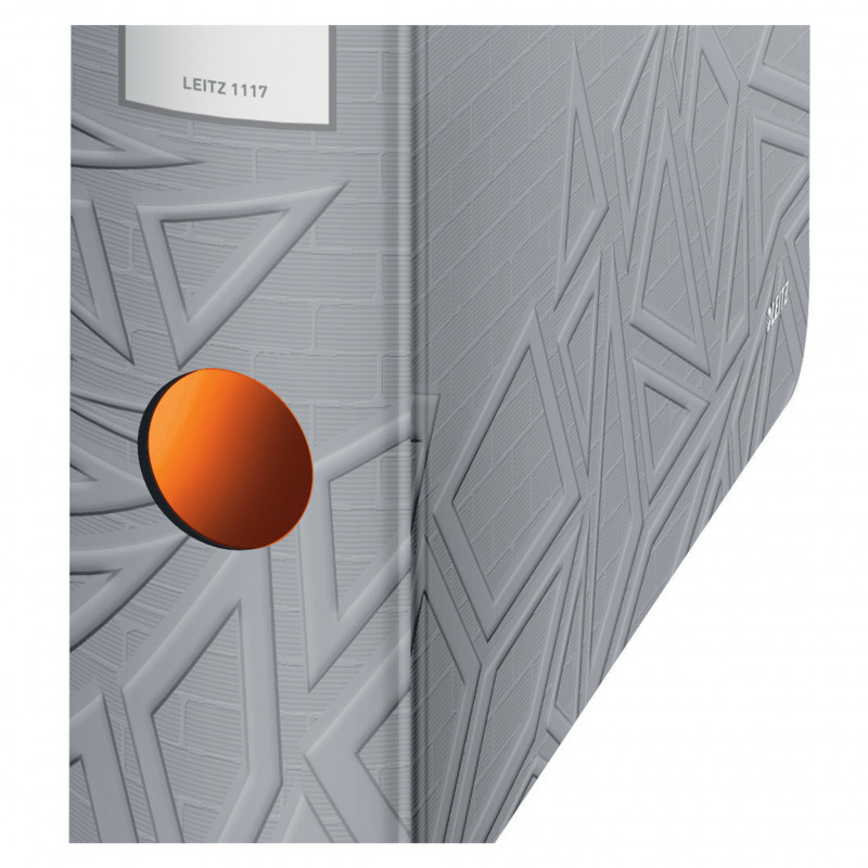 LEITZ Active Urban Chic dossier de arquivo A4 65 mm Stone 1117-00-88
