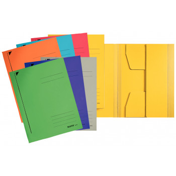 Leitz 3924 pasta de jurista A4 cores sortidas pack de 25 39240099