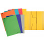 Leitz 3924 pasta de jurista A4 cores sortidas pack de 25 39240099