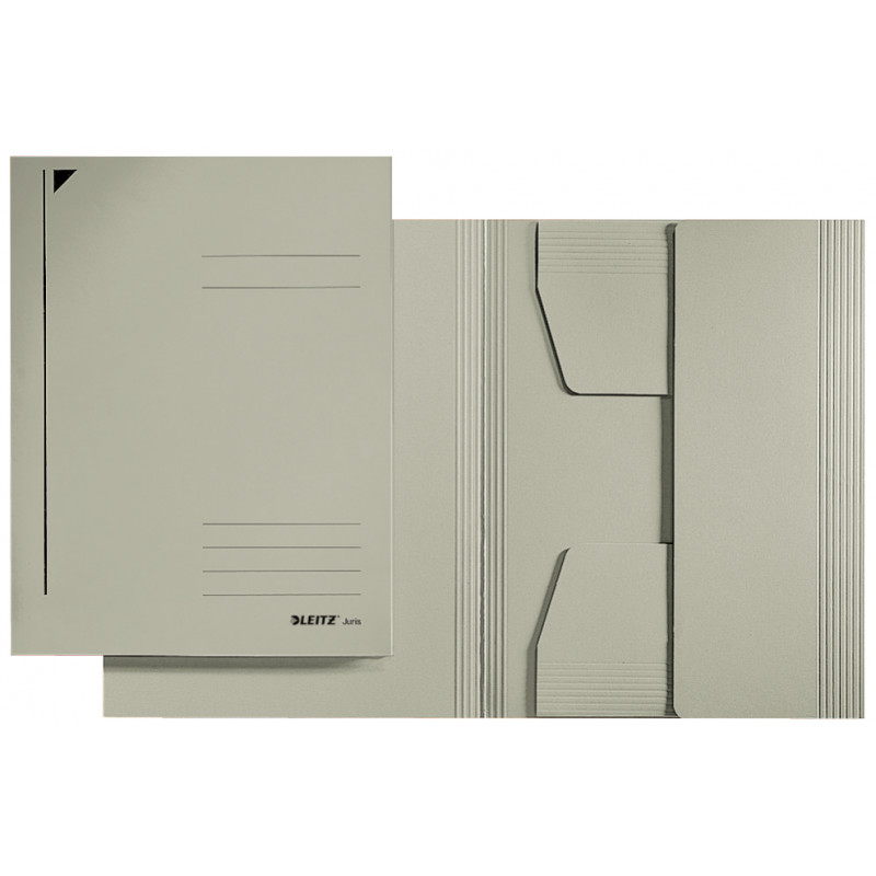 Leitz 3924 pasta de jurista A4 cores sortidas pack de 25 39240099