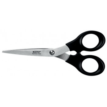 Leitz Tesoura multiusos 165 mm aço inoxidável azul/prateado 54230095