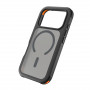 Black Rock Robust Hybrid capa magnética para Apple iPhone 17 Pro, preto 00016046