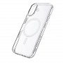Black Rock Mag Clear Capa para Apple iPhone 17, Transparente 00016033