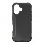 Black Rock Ultra Robust Capa magnética para Apple iPhone 17, Preto 00016038