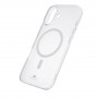 Black Rock Mag Iced Capa para Apple iPhone 17, Transparente 00016035