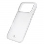 Black Rock Ultra Thin Iced Capa para Apple iPhone 17 Pro, Semitransparente 00016043