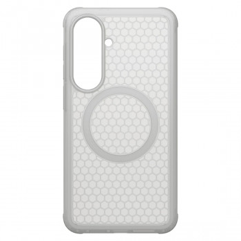 Black Rock Robust Iced Capa magnética para Samsung Galaxy S26+, Transparente 00016075