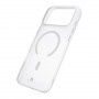 Black Rock Mag Iced Capa para Apple iPhone 17 Pro Max, magnética, transparente 00016052