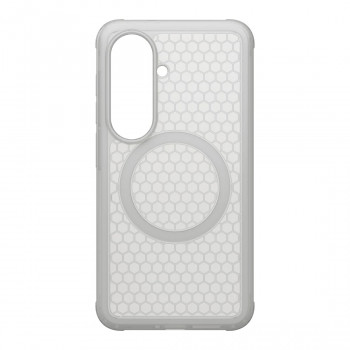 Black Rock Robust Iced capa para Samsung Galaxy S26, magnética, transparente 00016069