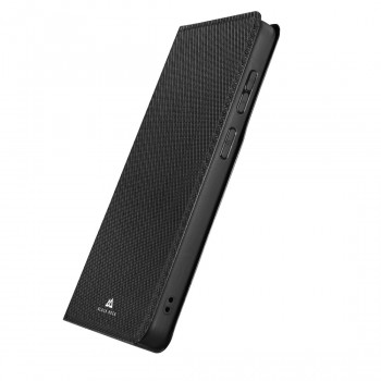 Black Rock Slim Folio capa para Samsung Galaxy S26+, preto 00016095