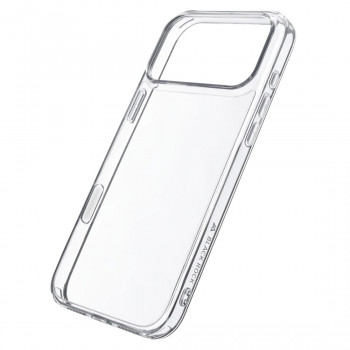 Black Rock Clear Protection capa para Apple iPhone 17 Pro Max, transparente 00016049