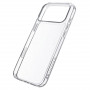 Black Rock Clear Protection capa para Apple iPhone 17 Pro Max, transparente 00016049