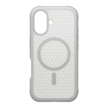Black Rock Robust Iced capa para Apple iPhone 17, magnética, transparente 00016036