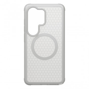 Capa magnética BLACK ROCK Robust Iced para Samsung Galaxy S26 Ultra, transparente 00016081