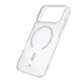 Black Rock Mag Iced capa para Apple iPhone 17 Pro, magnética, transparente 00016044