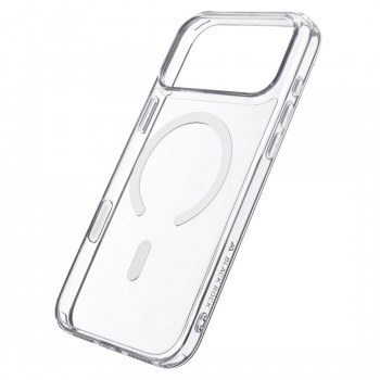Black Rock Capa Mag Clear para Apple iPhone 17 Pro Max, Transparente 00016050