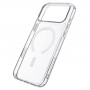 Black Rock Capa Mag Clear para Apple iPhone 17 Pro Max, Transparente 00016050