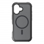 Black Rock Capa Robust Hybrid Magnética para Apple iPhone 17, Preto 00016037