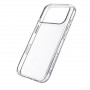 Black Rock Capa Clear Protection para Apple iPhone 17 Pro, Transparente 00016041