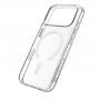 Black Rock Capa Mag Clear para Apple iPhone 17 Pro, Transparente 00016042