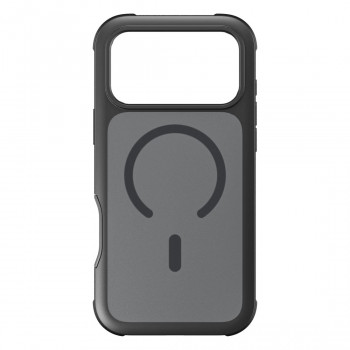 Black Rock Robust Hybrid Capa Magnética para Apple iPhone 17 Pro Max, preto 00016054