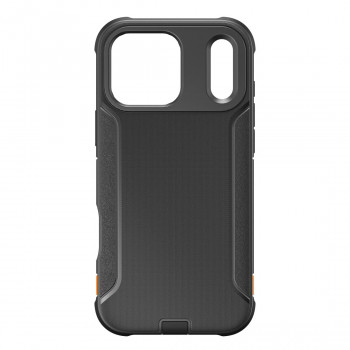 Black Rock Ultra Robust Capa Magnética para Apple iPhone 17 Pro Max, preto (00016055)