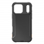Black Rock Ultra Robust Capa Magnética para Apple iPhone 17 Pro Max, preto (00016055)
