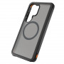 Black Rock Robust Hybrid Capa para Samsung Galaxy S26 Ultra, preto 00016082