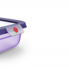 EMSA ONECLICK Recipiente de armazenamento para alimentos 0,5 L violeta 3110601747