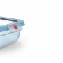 EMSA ONECLICK Recipiente de armazenamento para alimentos 0,5 L azul 3110601746