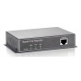 LevelOne POR-0321 repetidor PoE Gigabit de 2 portas, 802.3af/at/bt