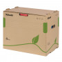 Caixa de arquivo ECO Esselte para dossiês, cartão reciclado castanho, 1 unid. (623920)