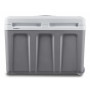 Arca frigorífica termoelétrica MEDION MD13102 TC45 40L cinzento - arrefece e aquece, 12V/220-240V/5V USB 50078386