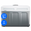 Arca frigorífica termoelétrica MEDION MD13102 TC45 40L cinzento - arrefece e aquece, 12V/220-240V/5V USB 50078386