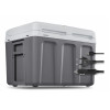 Arca frigorífica termoelétrica MEDION MD13102 TC45 40L cinzento - arrefece e aquece, 12V/220-240V/5V USB 50078386