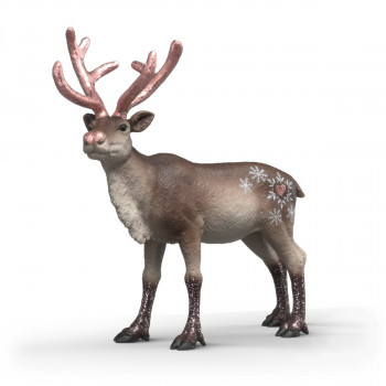 Schleich 75004 Rena de Natal Rose Gold figura LED