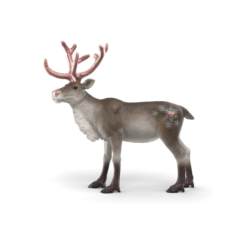 Schleich 75004 Rena de Natal Rose Gold figura LED