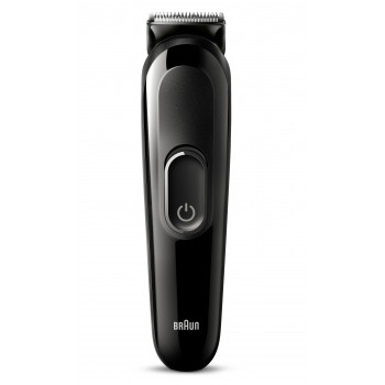 Braun All-in-One Style Kit MGK3420 Conjunto multigrooming, aparador de precisão para barba e cabelo 4210201446774