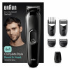 Braun All-in-One Style Kit MGK3420 Conjunto multigrooming, aparador de precisão para barba e cabelo 4210201446774
