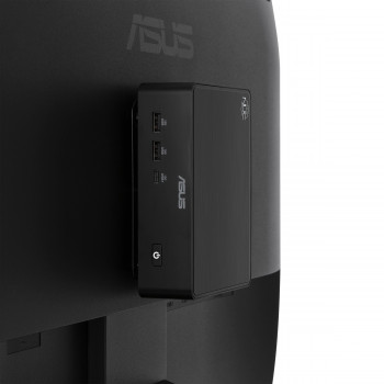 ASUS NUC 16 Pro RNUC16GDKU7684N2 Mini-PC, Intel Core Ultra 7 356H, 32GB RAM, 1TB SSD, Wi-Fi 6E, preto 90AS00Q1-M002L0