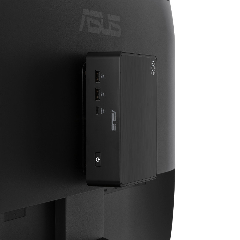 ASUS NUC 16 Pro RNUC16GDKU7684N2 Mini-PC, Intel Core Ultra 7 356H, 32GB RAM, 1TB SSD, Wi-Fi 6E, preto 90AS00Q1-M002L0