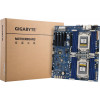 GIGABYTE MZ72-HB2 (Rev. 3) Placa-mãe de servidor AMD EPYC E-ATX 9MZ72HB2NR-00-3