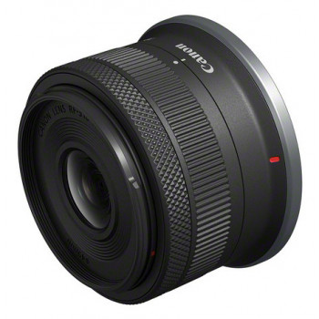 Canon RF-S 10-18mm F4.5-6.3 IS STM objetiva