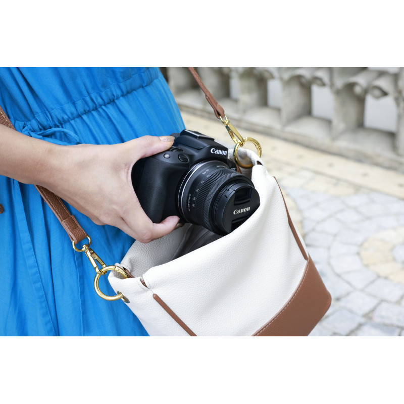 Canon RF-S 10-18mm F4.5-6.3 IS STM objetiva
