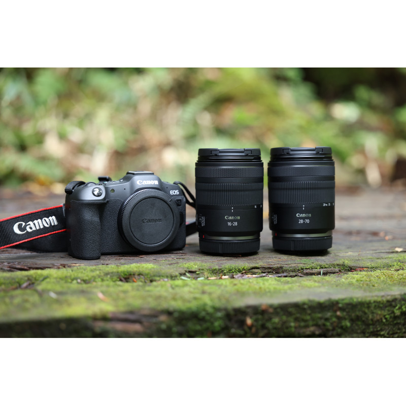 Canon RF 16-28mm F2.8 IS STM Objetiva 6906C005