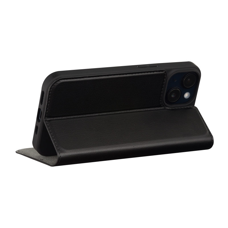 dbramante1928 Oslo capa folio TPU para Apple iPhone 15 Plus – preto OS67BL001838