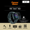 Proteção de ecrã PanzerGlass para Fitbit Sense 2 preto PanzerGlass 3667